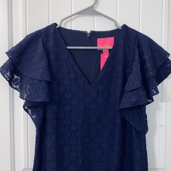 Lilly Pulitzer Kathie Dress - Picture 3 of 4